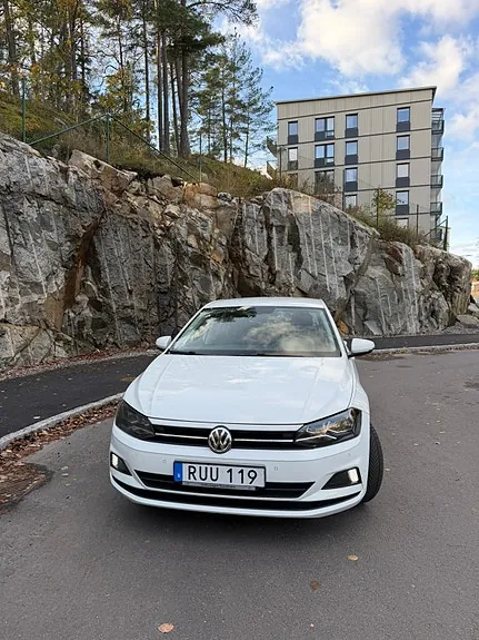 Volkswagen Polo 2018 photo 5