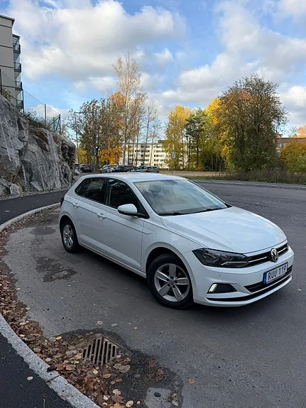 Volkswagen Polo 2018 photo 3