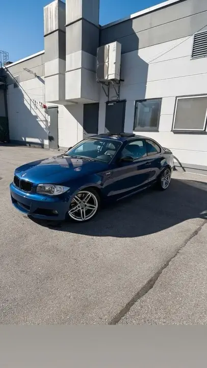 BMW 123D Coupé