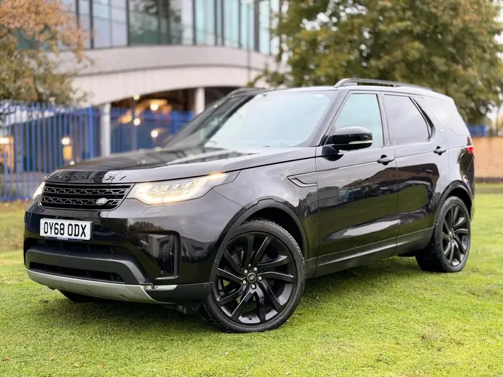 Land Rover Discovery 2018 photo 5