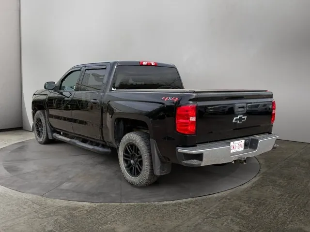 Chevrolet Silverado 1500 2018 photo 3