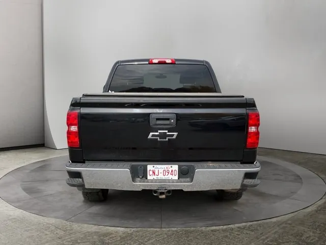 Chevrolet Silverado 1500 2018 photo 4