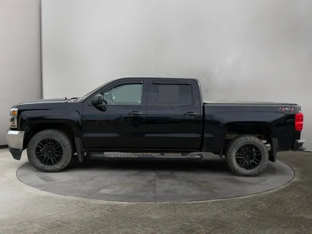 Chevrolet Silverado 1500 2018 photo 2