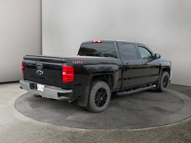 Chevrolet Silverado 1500 2018 photo 5