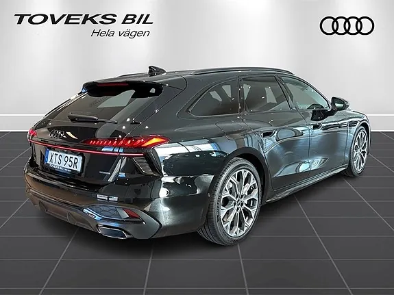 Audi A6 2026 photo 3