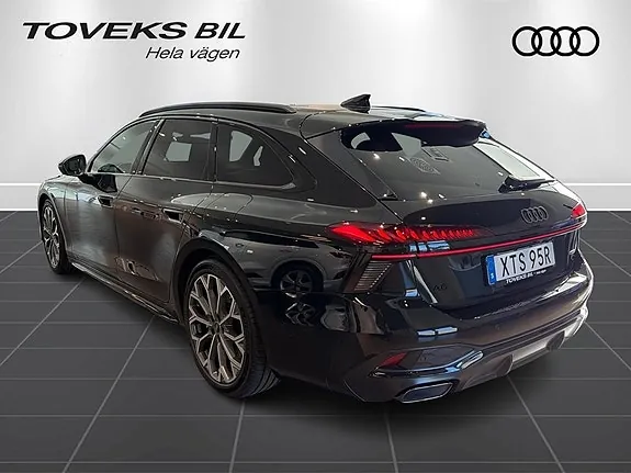 Audi A6 2026 photo 5