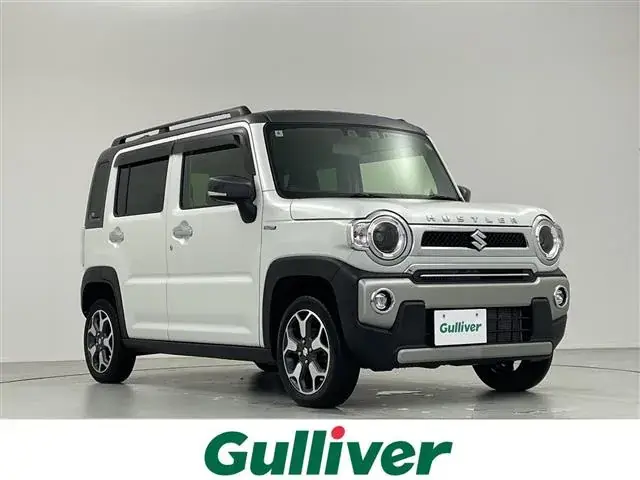 Suzuki Harrier