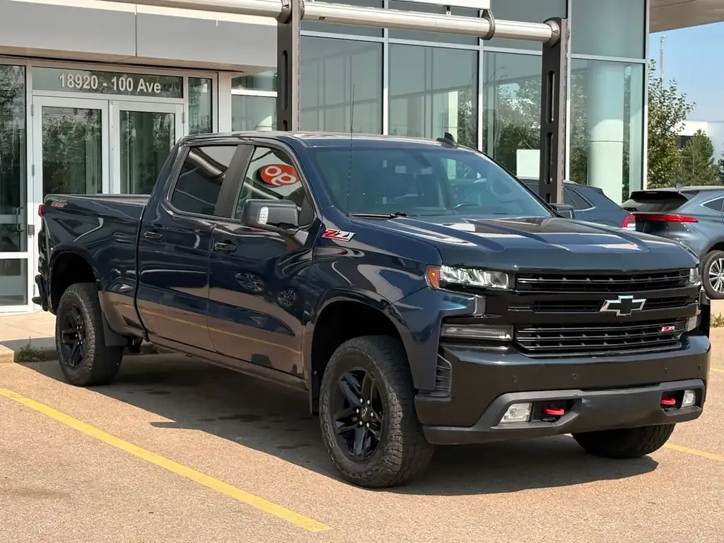 Chevrolet Silverado 1500