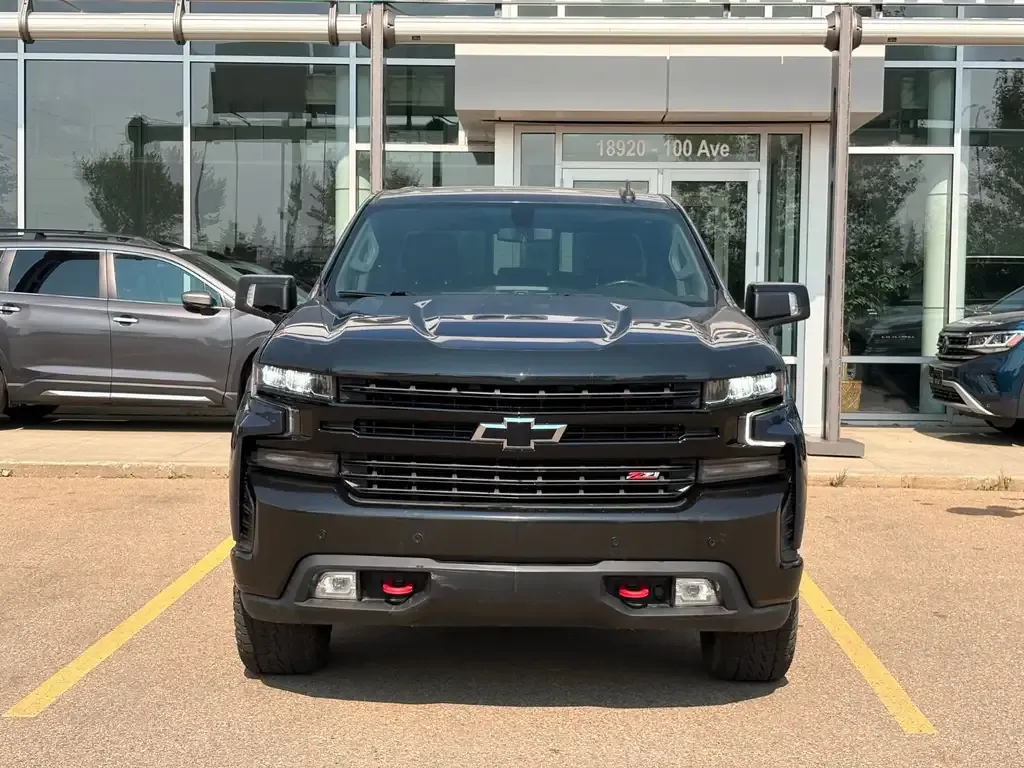 Chevrolet Silverado 1500 2019 photo 2