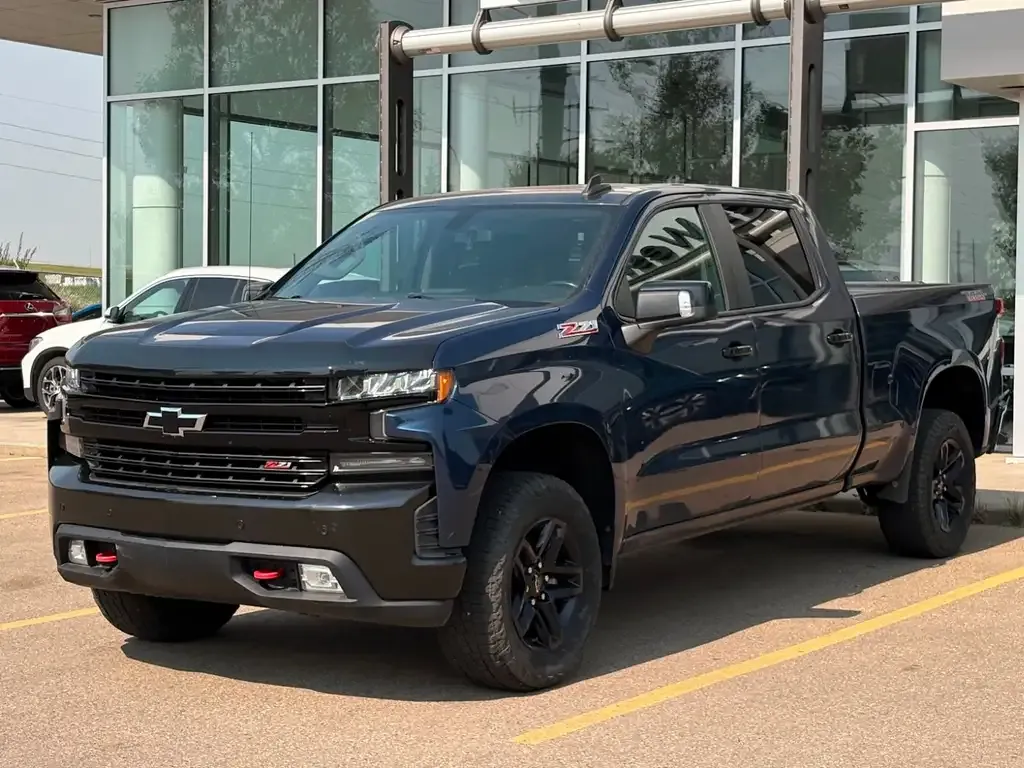Chevrolet Silverado 1500 2019 photo 3
