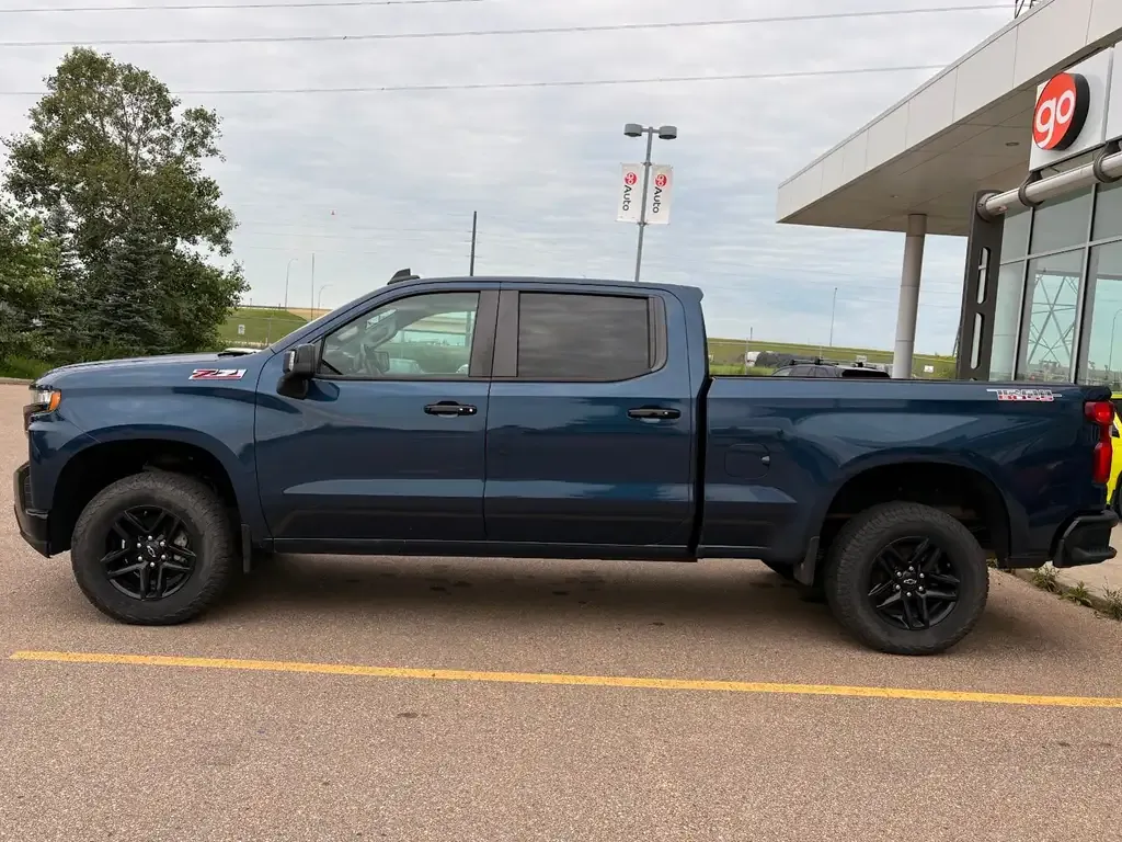 Chevrolet Silverado 1500 2019 photo 4
