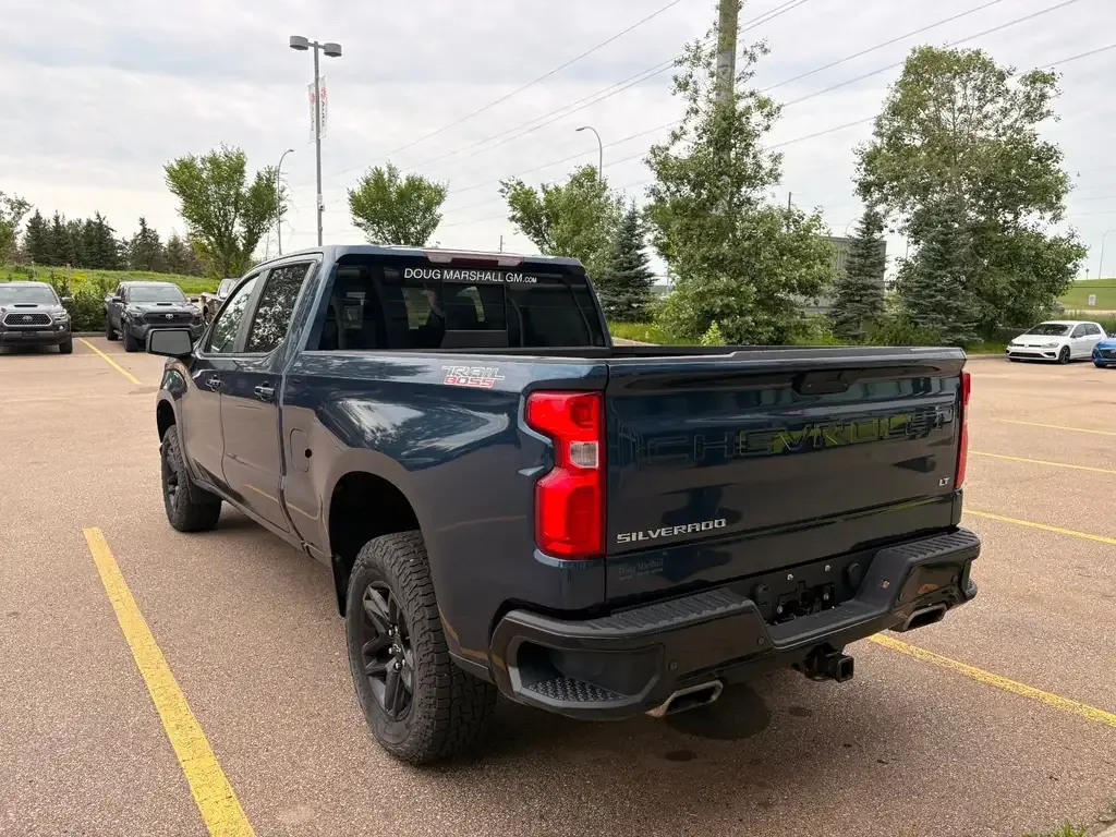 Chevrolet Silverado 1500 2019 photo 5