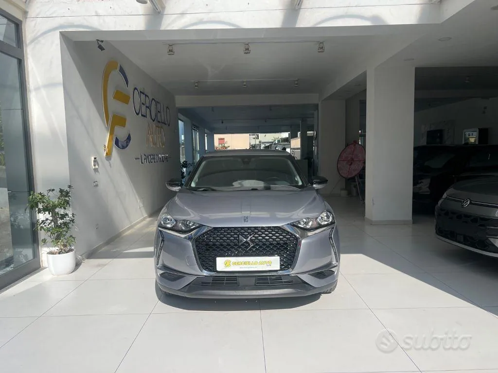 DS Automobiles Ds 3 2019 photo 4