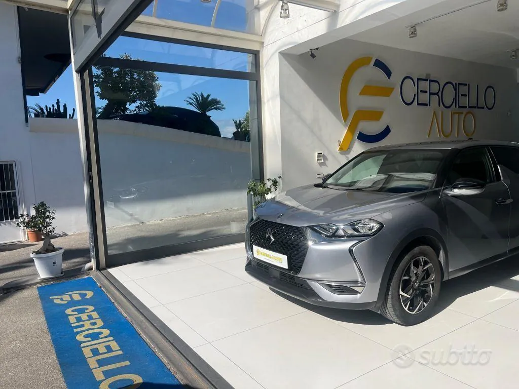 DS Automobiles Ds 3 2019 photo 3