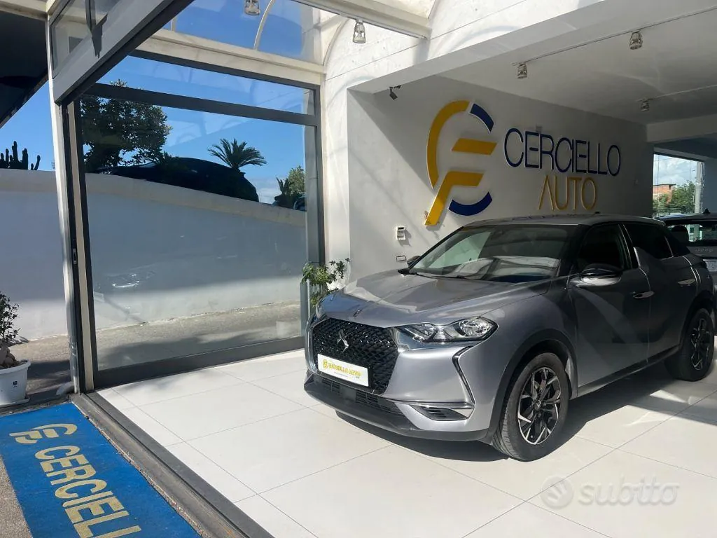 DS Automobiles Ds 3 2019 photo 2