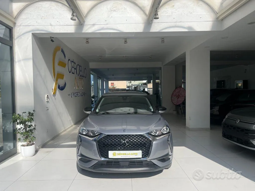 DS Automobiles Ds 3 2019 photo 5