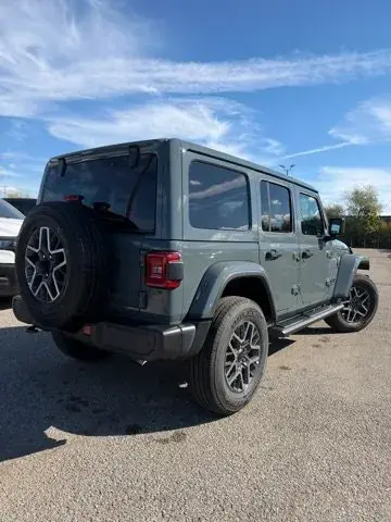 Jeep Wrangler 2026 photo 3