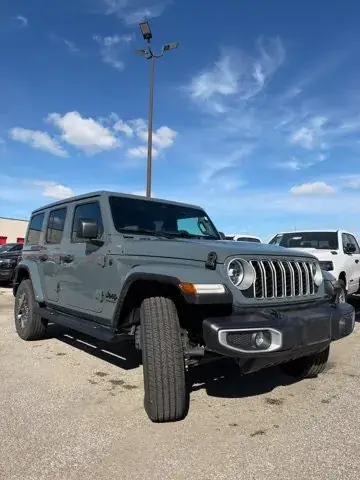 Jeep Wrangler 2026 photo 2