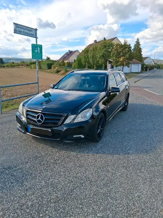 Mercedes-Benz E250 Cdi