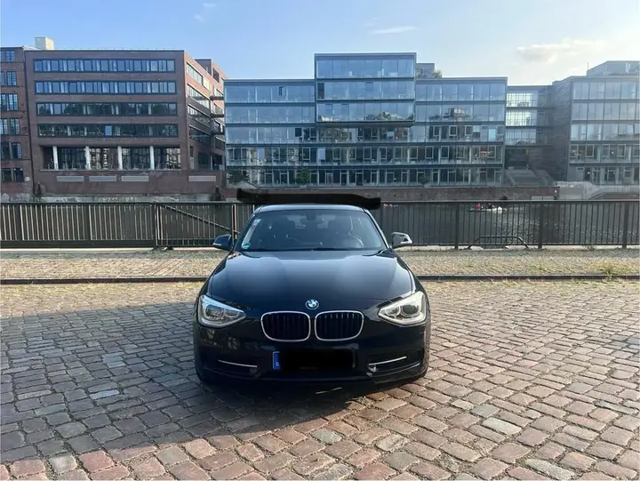 BMW 114I
