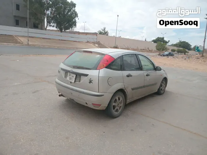 Ford Focus 2006 photo 4