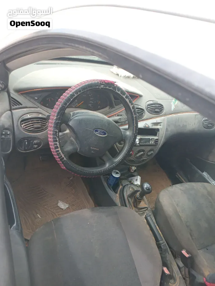 Ford Focus 2006 photo 2