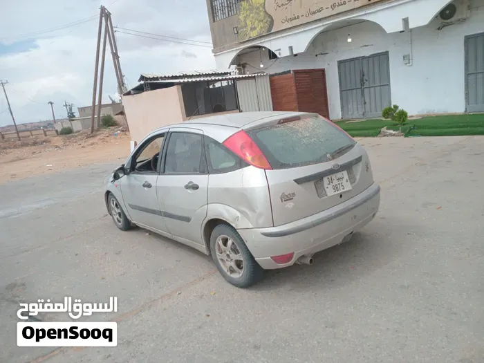 Ford Focus 2006 photo 3