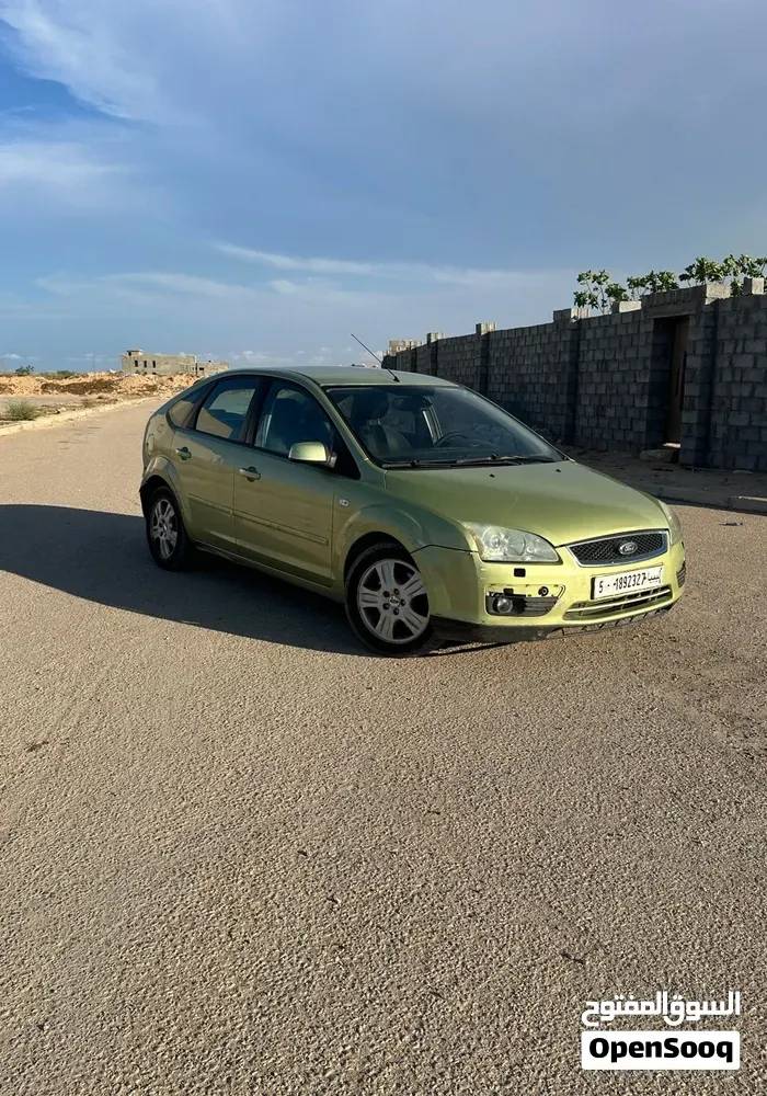 Ford Focus 2006 photo 5