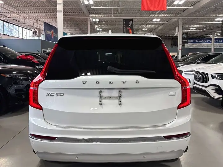 Volvo Xc90 2022 photo 5