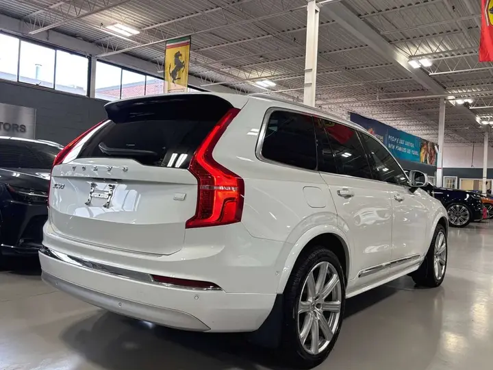 Volvo Xc90 2022 photo 4