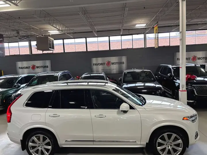 Volvo Xc90 2022 photo 3