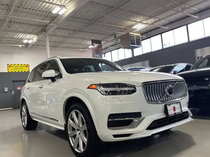 Volvo Xc90 2022 photo 2