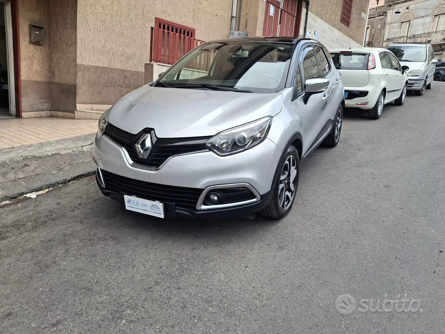 Renault Captur 2013 photo 2