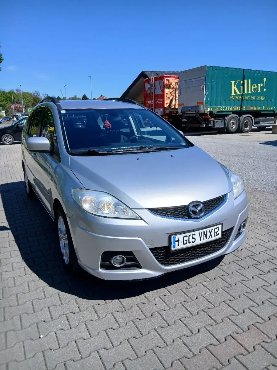 Mazda Mazda5 2009 photo 3