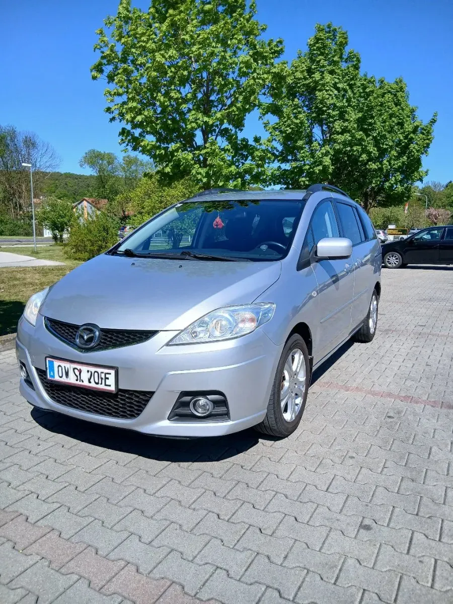 Mazda Mazda5