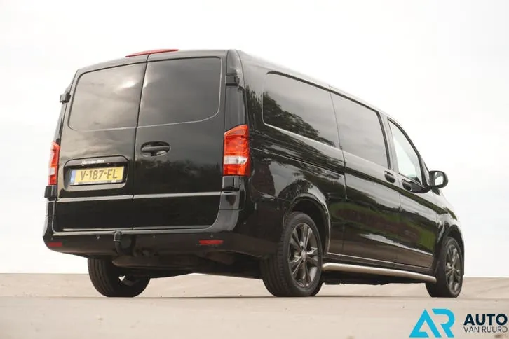 Mercedes-Benz Vito 2017 photo 2