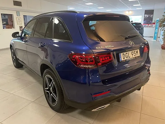 Mercedes-Benz Glc300 E 2020 photo 5