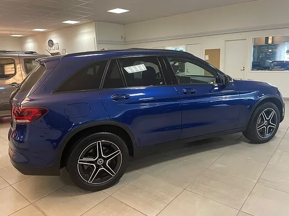 Mercedes-Benz Glc300 E 2020 photo 4
