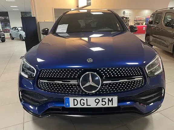 Mercedes-Benz Glc300 E 2020 photo 3