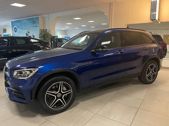 Mercedes-Benz Glc300 E