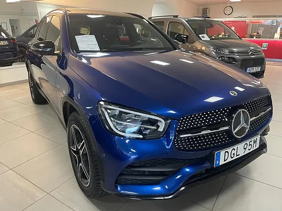 Mercedes-Benz Glc300 E 2020 photo 2