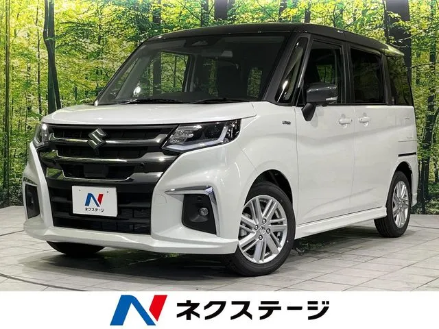 Suzuki Solio