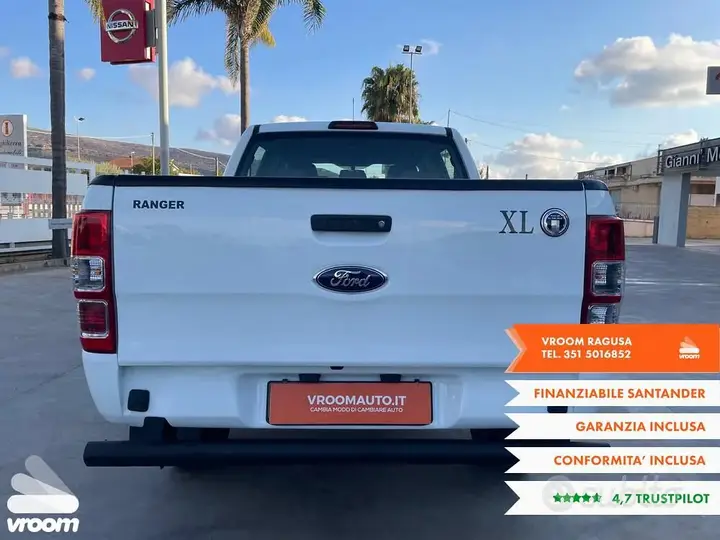 Ford Ranger 2015 photo 4