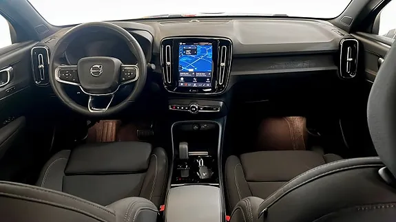 Volvo C40 2023 photo 4