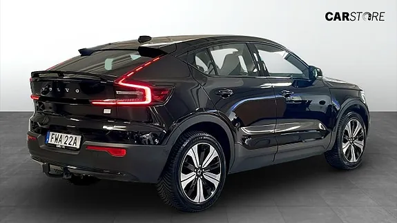 Volvo C40 2023 photo 2