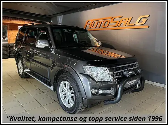 Mitsubishi Pajero