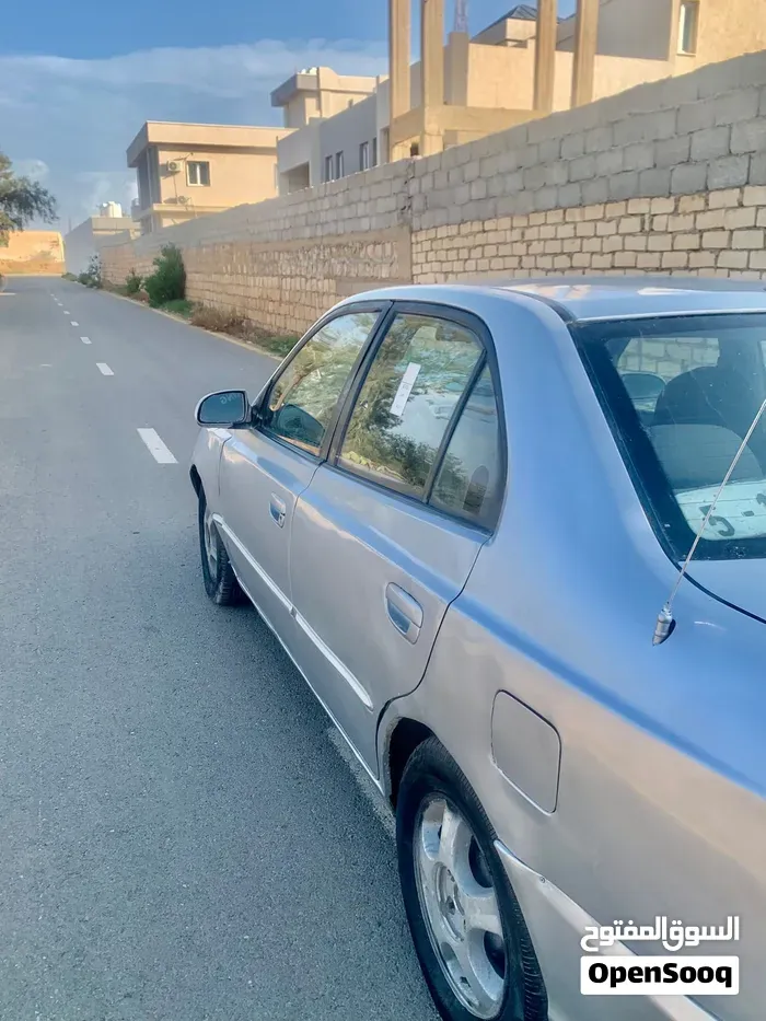 Hyundai Verna