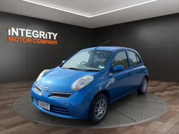 Nissan Micra 2009 photo 5