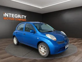 Nissan Micra 2009 photo 2