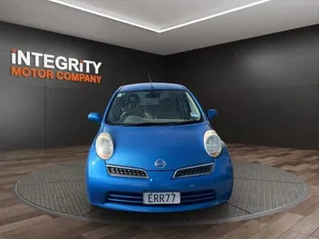 Nissan Micra 2009 photo 3